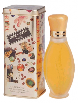 Cafe-Cafe Parfume - Click Image to Close